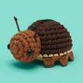 Kibakids - Charlie the Roach Crochet Kit