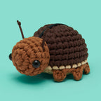 Kibakids - Charlie the Roach Crochet Kit