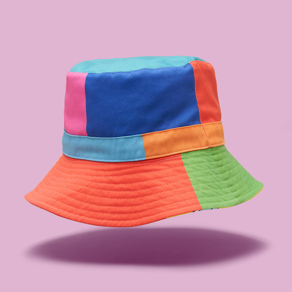 Kibakids - Check It Off Your Bucket List Hat