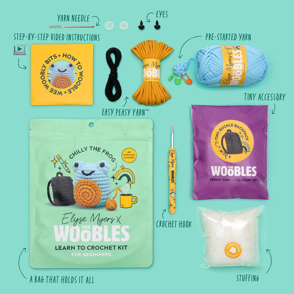 Kibakids - Chill-lieve in Yourself Bundle