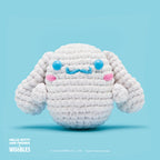 Kibakids - Cinnamoroll™ Crochet Kit