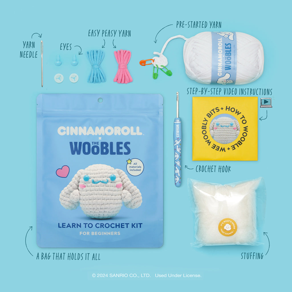 Kibakids - Super Sanrio®-dorable Bundle