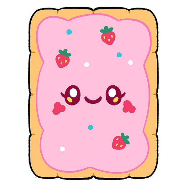 Kibakids - Comfort Food Toaster Tart II