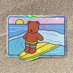 Kibakids - Cruiser Sticker