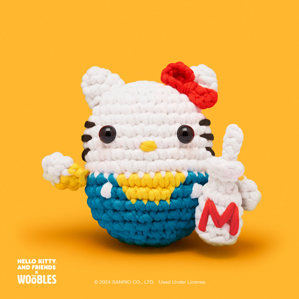 Kibakids - Hello Kitty®'s One in a Milk-ion Bundle