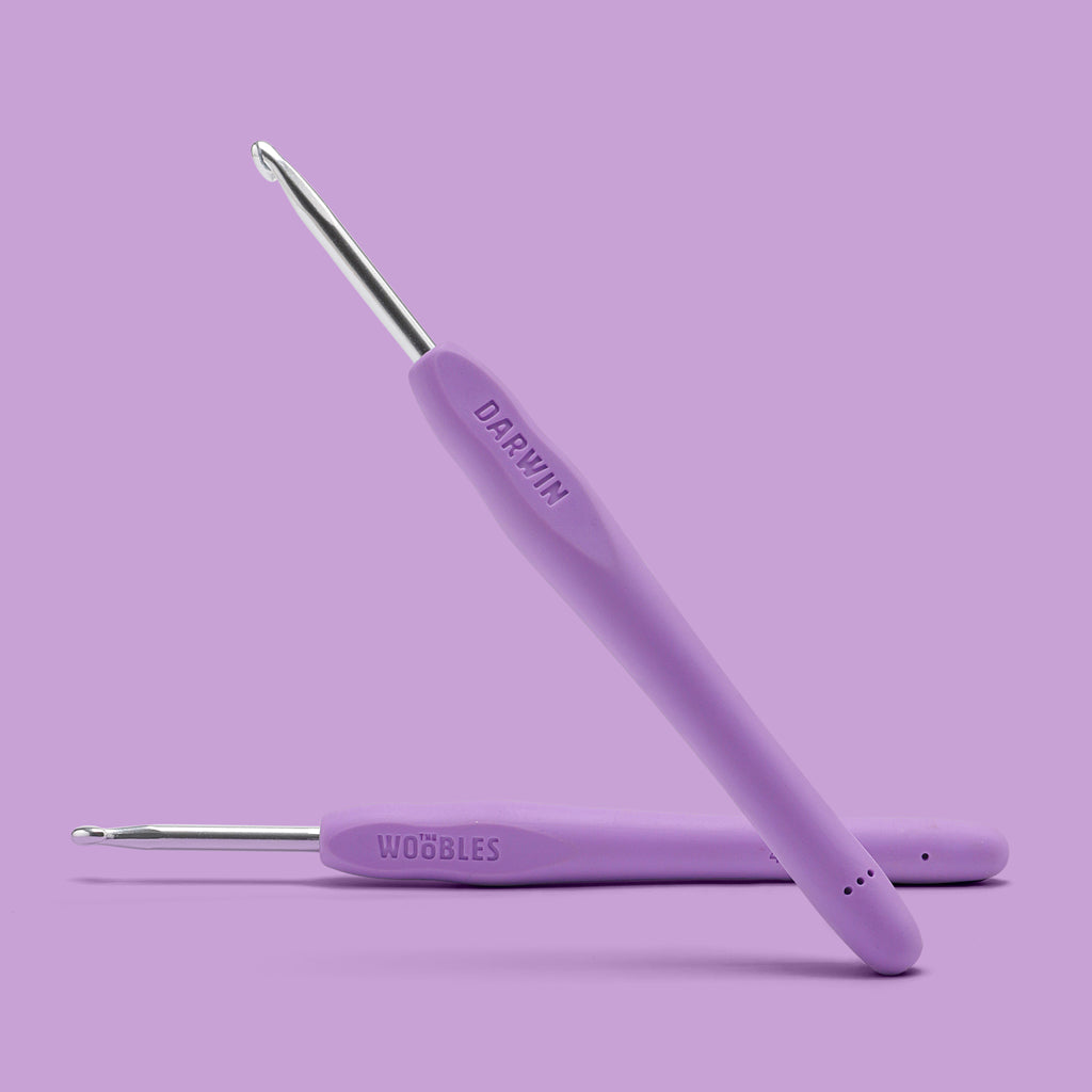 Kibakids - Darwin the Owl Crochet Kit