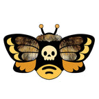 Kibakids - Mini Kibakids Death's-head Hawkmoth