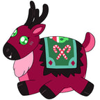 Kibakids - Mini Kibakids Demon Reindeer