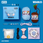 Kibakids - BT21 minini Donut Collector’s Box