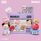 Kibakids - BT21 minini Donut Collector’s Box