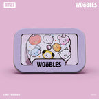 Kibakids - BT21 minini Donut Collector’s Box