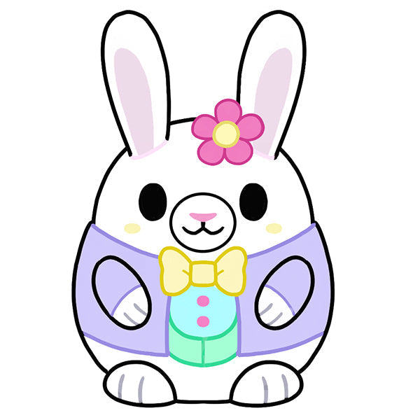 Kibakids - Mini Kibakids Easter Bunny