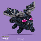 Kibakids - Minecraft Ender Dragon Crochet Kit