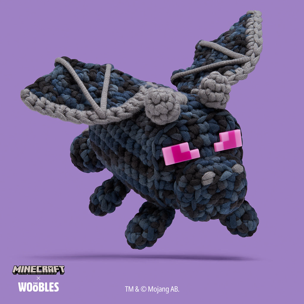 Kibakids - Tiny Minecraft Dragon's Breath Accessory Kit