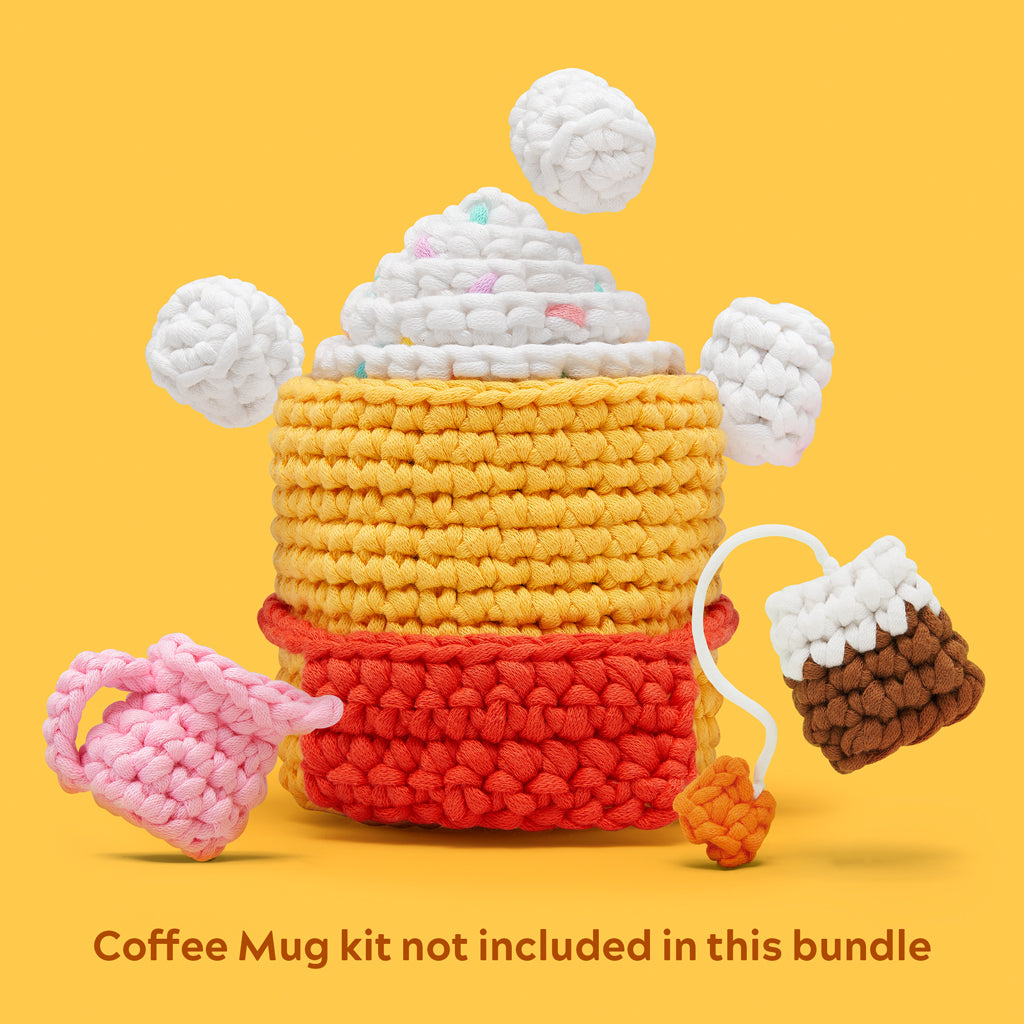 Kibakids - Espresso Your Accessories Bundle