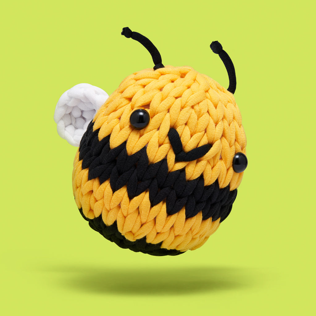 Kibakids - Cornelius the Bee Loopables Kit