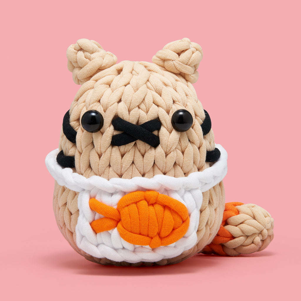 Kibakids - Nico the Cat Loopables Kit