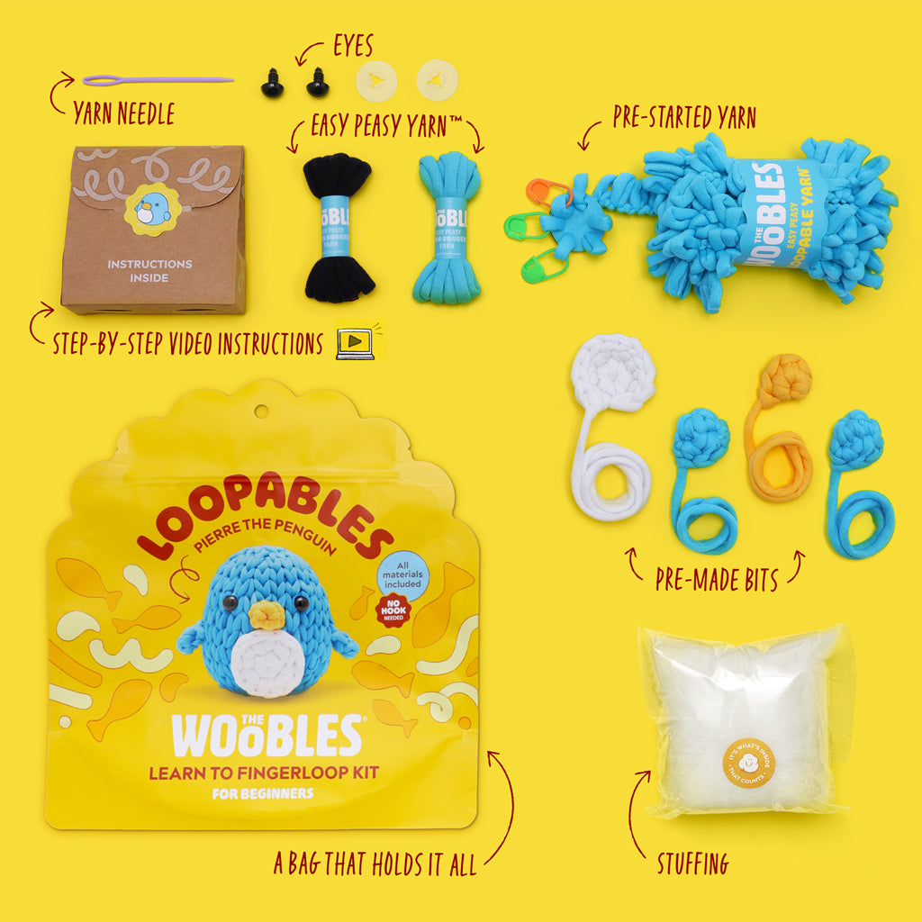 Kibakids - Here, There, and Every-Pierre Bundle