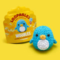 Kibakids - Pierre the Penguin Loopables Kit