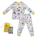 Kibakids - fairytales & legends pajamas