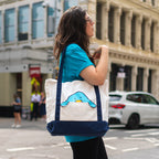 Kibakids - Fan-tote-stic Canvas Bag