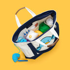 Kibakids - Fan-tote-stic Canvas Bag
