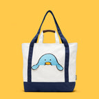Kibakids - Fan-tote-stic Canvas Bag