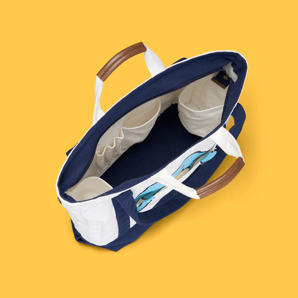 Kibakids - Fan-tote-stic Canvas Bag