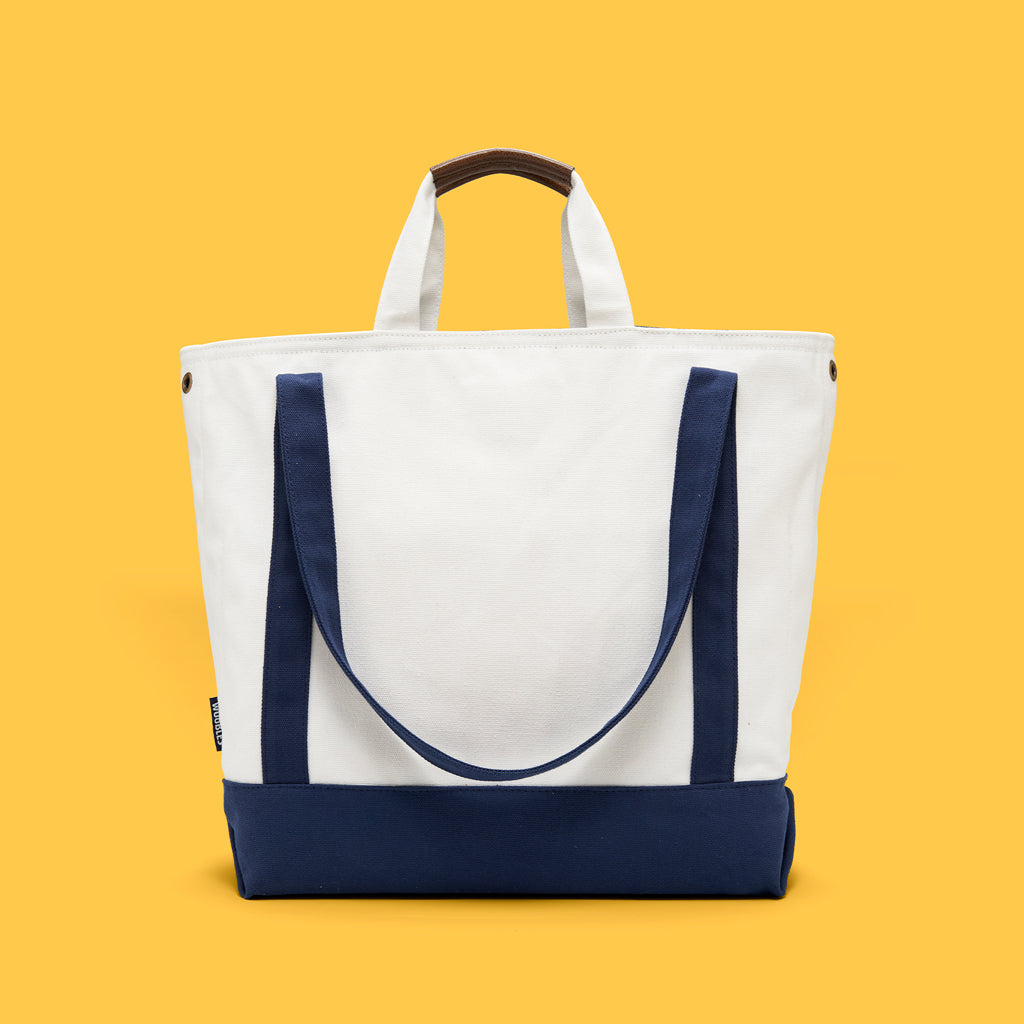 Kibakids - Fan-tote-stic Canvas Bag