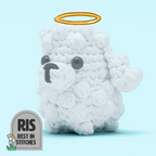 Kibakids - Sophie the Poodle Crochet Kit