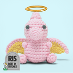 Kibakids - Tessa the Pterodactyl Crochet Kit