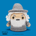 Kibakids - Gandalf™ Crochet Kit