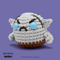 Kibakids - Gollum™ Crochet Kit