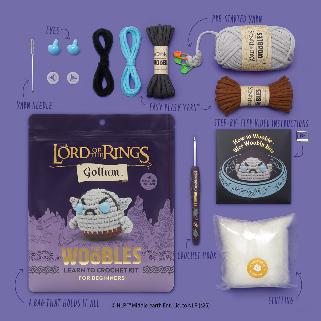 Kibakids - Gollum™ Bundle