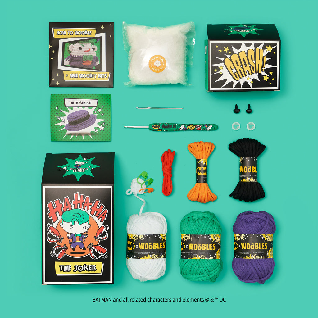 Kibakids - Gotham-azing Batman™ Collector’s Box