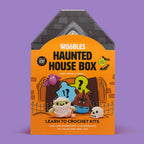 Kibakids - Eerie-sistibly Woobly Haunted House Box
