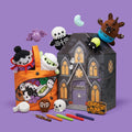 Kibakids - Eerie-sistibly Woobly Haunted House Box
