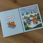 Kibakids - Kibakids Cozy Coloring & Drawing