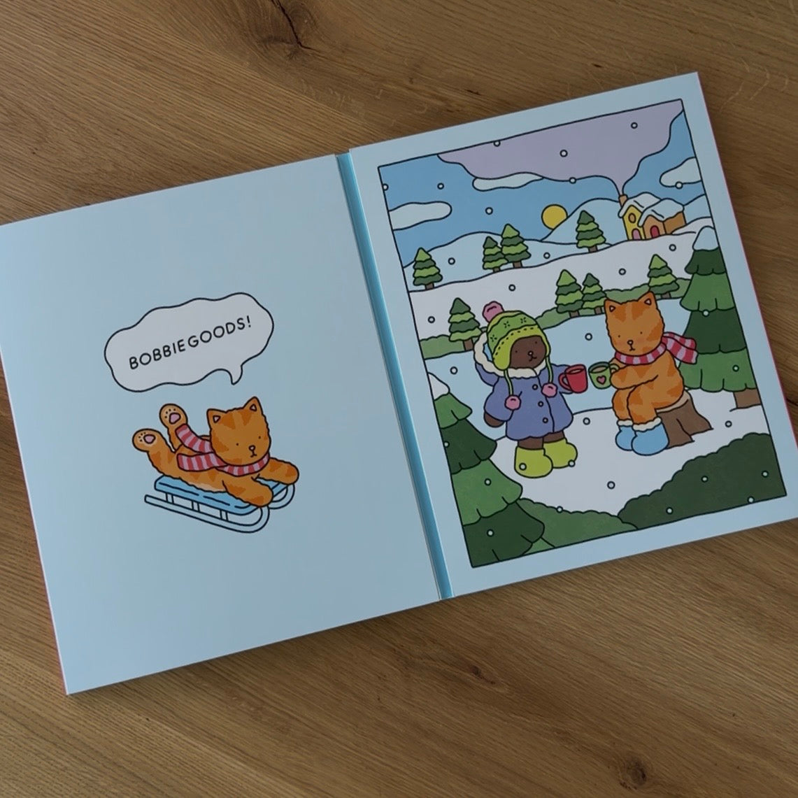 Kibakids - Kibakids Cozy Coloring & Drawing