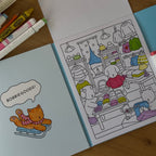 Kibakids - Kibakids Cozy Coloring & Drawing