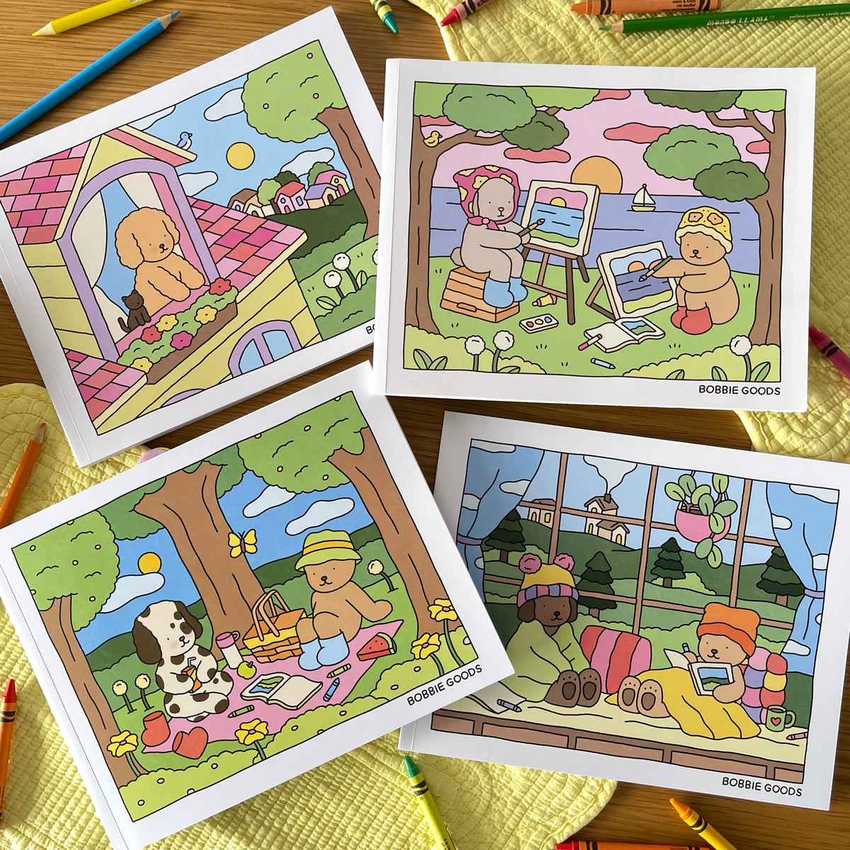 Kibakids - Kibakids 4 Book Bundle