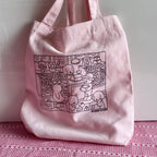 Kibakids - Donut Shop Tote