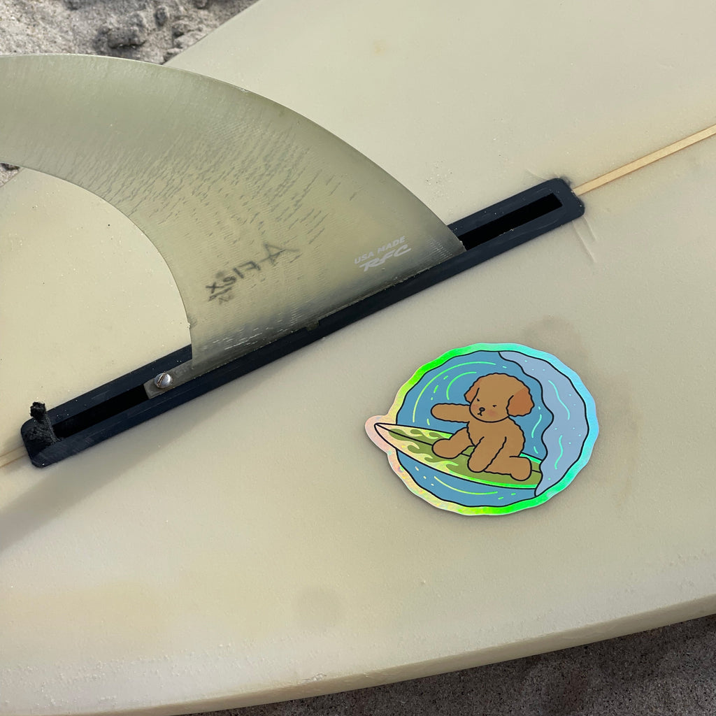 Kibakids - Shredder Sticker