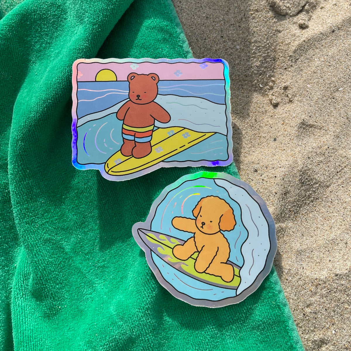 Kibakids - Shredder Sticker