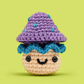 Kibakids - Irving the Mushroom Crochet Kit