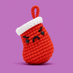 Kibakids - Janus the Stocking Crochet Kit