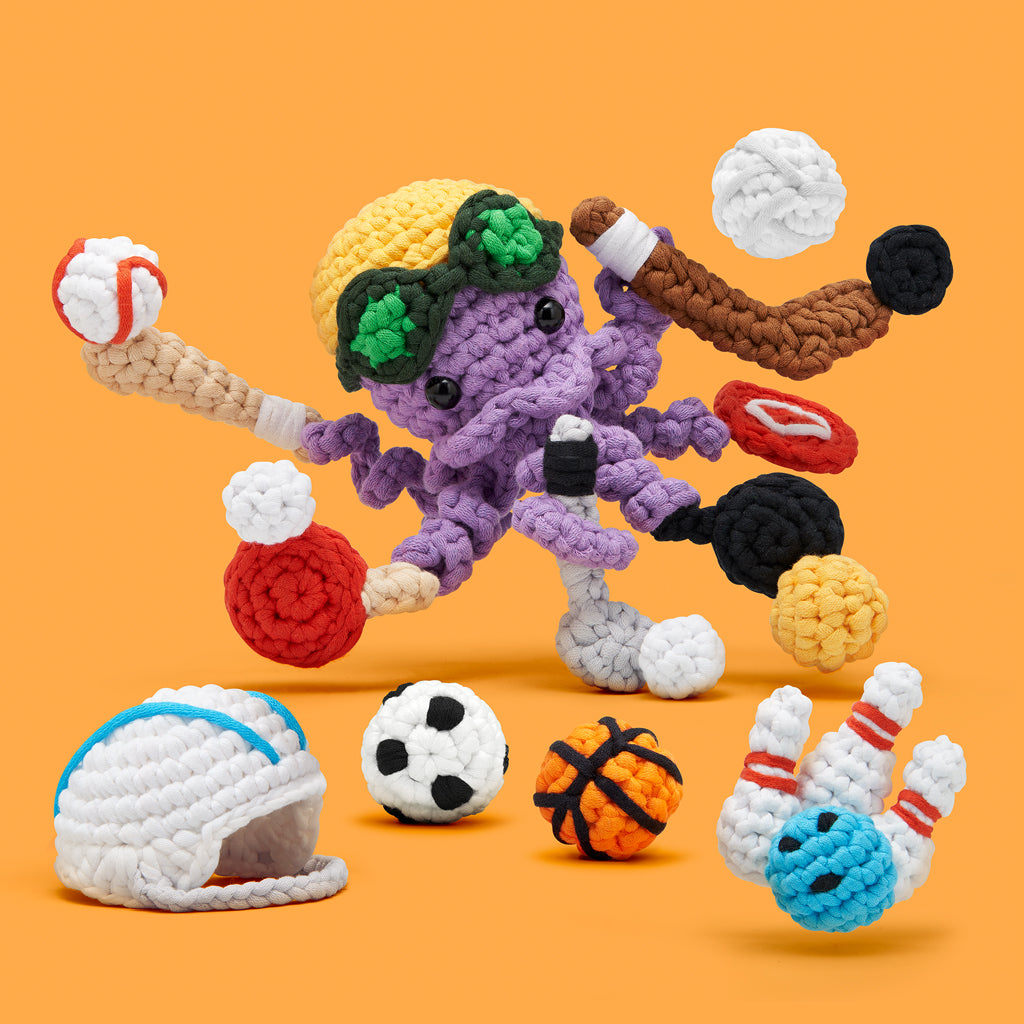 Kibakids - Tiny Frisbee Accessory Kit