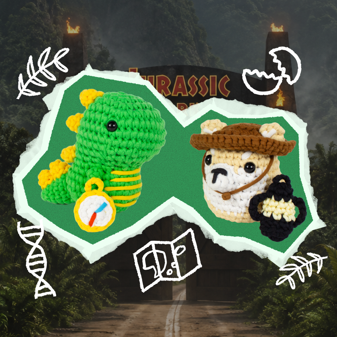 Kibakids - Raptor-rific Bundle