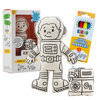 Kibakids - AstroBoy with Space Pack Coloring Set