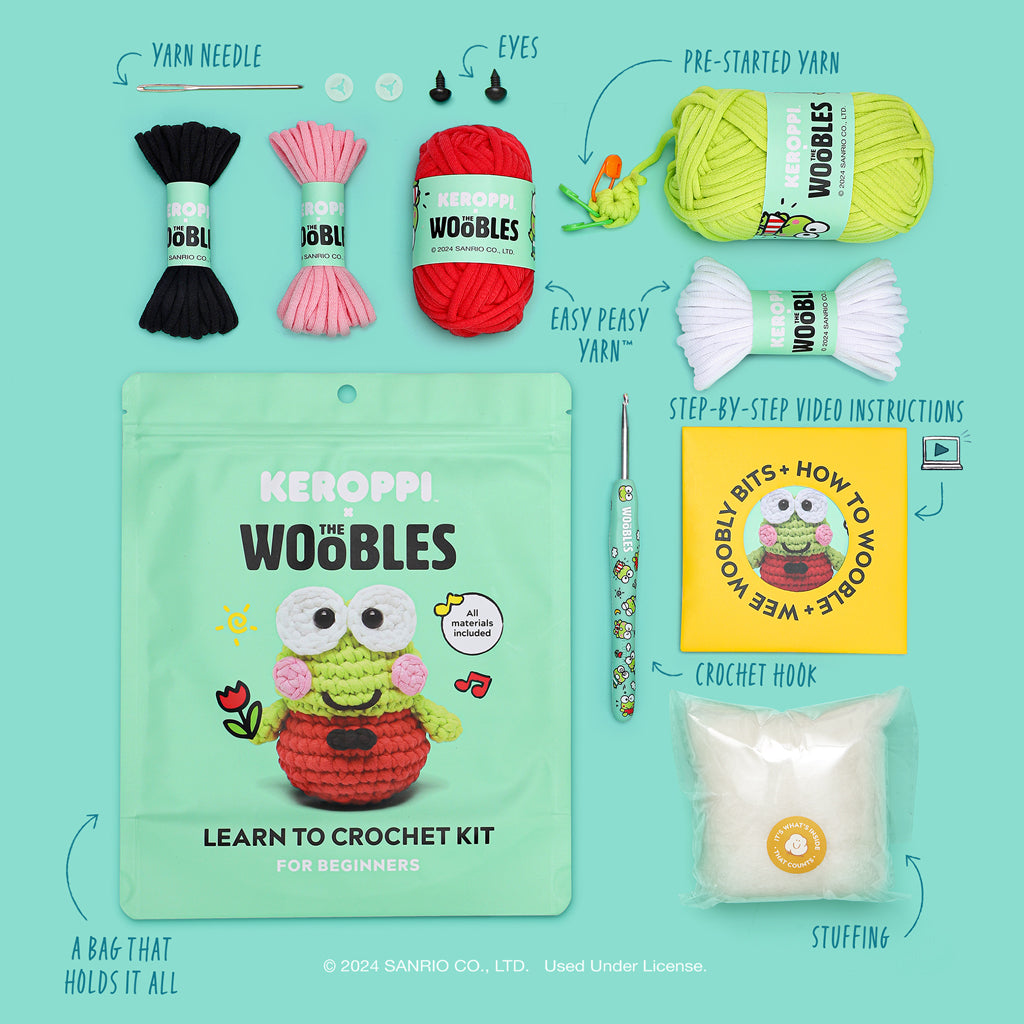 Kibakids - Super Sanrio®-dorable Bundle